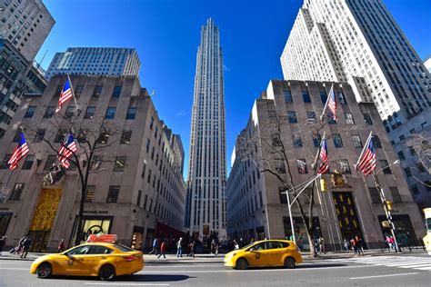 Le Rockefeller Center est plus qu'un building