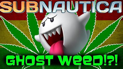 GHOST WEED!?! -Subnautica [E22] - YouTube