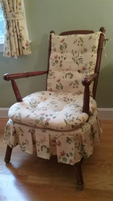 Smart Early American Rocking Chair Cushions For Nursery Price