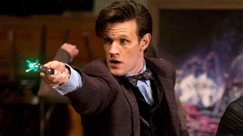 Matt Smith Is The Best Doctor In Doctor Who, Here's Why | GIANT FREAKIN ...