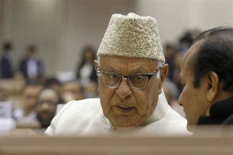 CBI files chargesheet against Farooq Abdullah in J&K Cricket scam