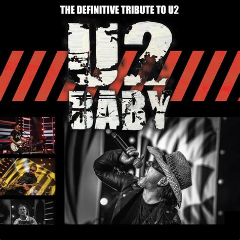 U2BABY — The Factory Live