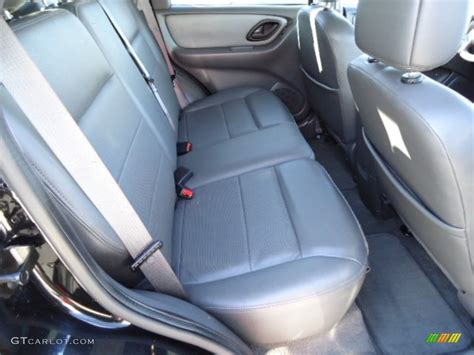 Gray Interior 2007 Ford Escape Hybrid Photo #56261207 | GTCarLot.com