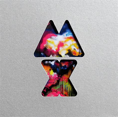 The TMJ Charts: Coldplay's 'Mylo Xyloto' Album Cover(s)