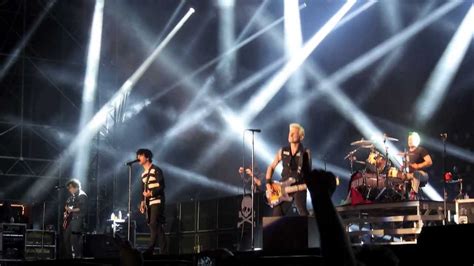 Green Day JESUS OF SUBURBIA live @ Fiera Milano - Rho (Mi) 24/05/2013 - YouTube