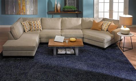 The Best Sectional Sofas with Cuddler Chaise