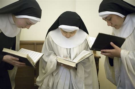 Monastic Orders of Monks and Nuns in Major Religions