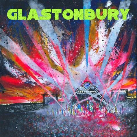 Glastonbury festival Template | PosterMyWall