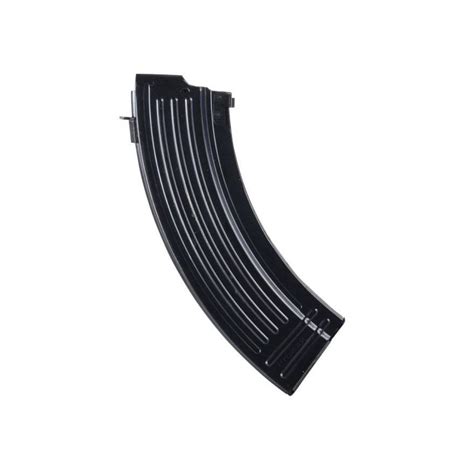 ProMag AK-47 7.62x39mm 30-round Magazine Blued Steel