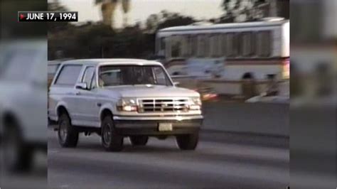 25 years later, where is the O.J. Simpson chase Bronco? | Fox News