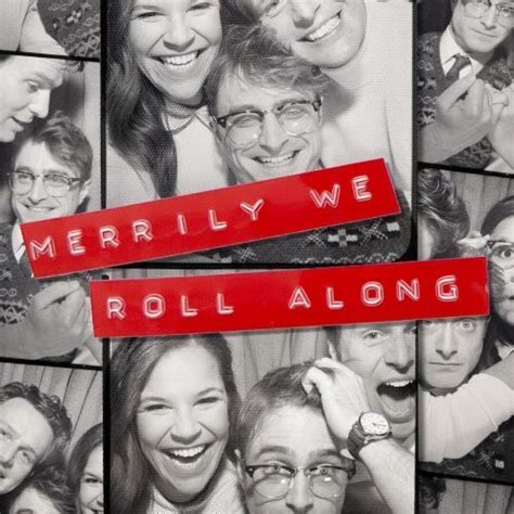 Merrily We Roll Along – Broadway Musical – 2023 Revival | IBDB