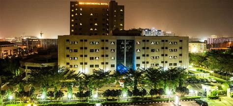 Top 10 Best Luxury Hotels in Abuja