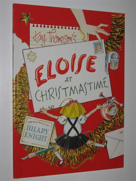 Eloise at Christmastime