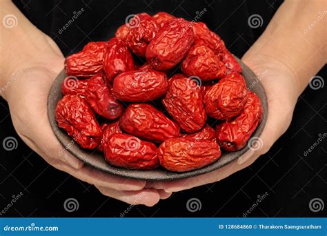 Dried Jujube ,the Fruit is a Traditional Chinese Herb , Chinese Stock Photo - Image of farming ...