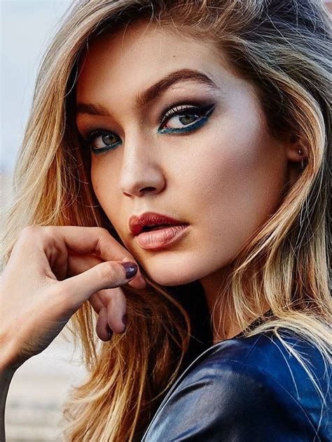 Gigi Hadid - Supermodel, Humanitarian, & Advocate