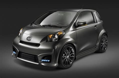 2011 Scion IQ By Five Axis | Top Speed