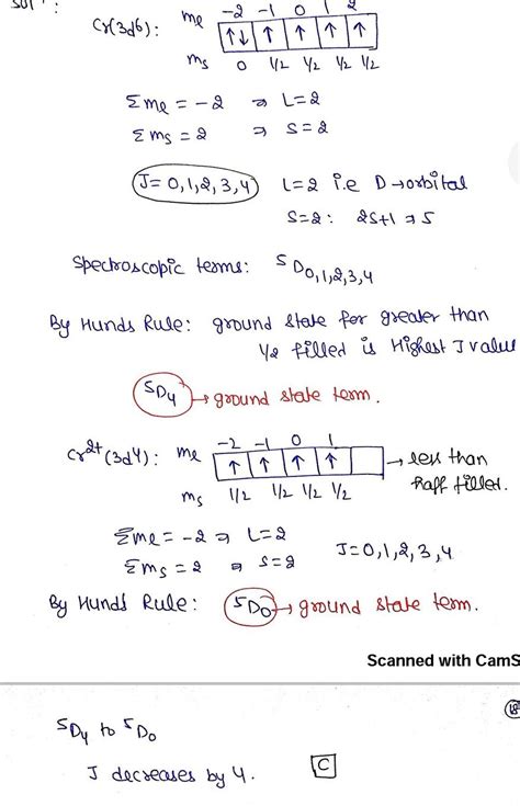 50. how much does the total angular momentum quantum number change in ...