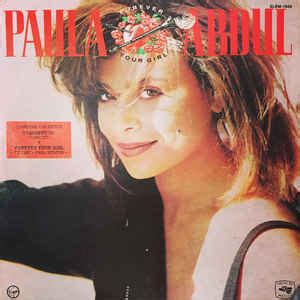 Paula Abdul - Forever Your Girl (1989, Vinyl) | Discogs