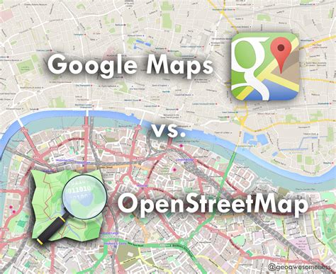 OpenStreetMap – Google Maps | NYS GIS Association