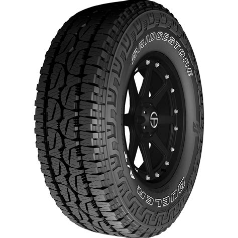 Buy Bridgestone Dueler A/T Revo 3 Tires Online | SimpleTire