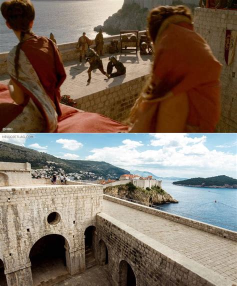 The Dubrovnik Game of Thrones Self-Guided Walking Tour