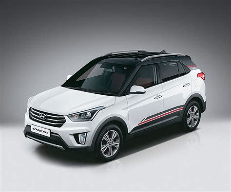 2017 Hyundai Creta to get Apple CarPlay, Android Auto and New Colors ...