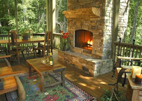 Luxury Vacation & Cabin Rentals Franklin, North Carolina | Outdoor ...