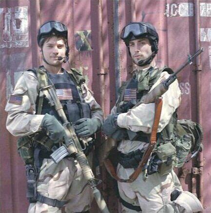 DELTA BOYS-Randy Shugart and Gary Gordon Military Gear, Military Life ...