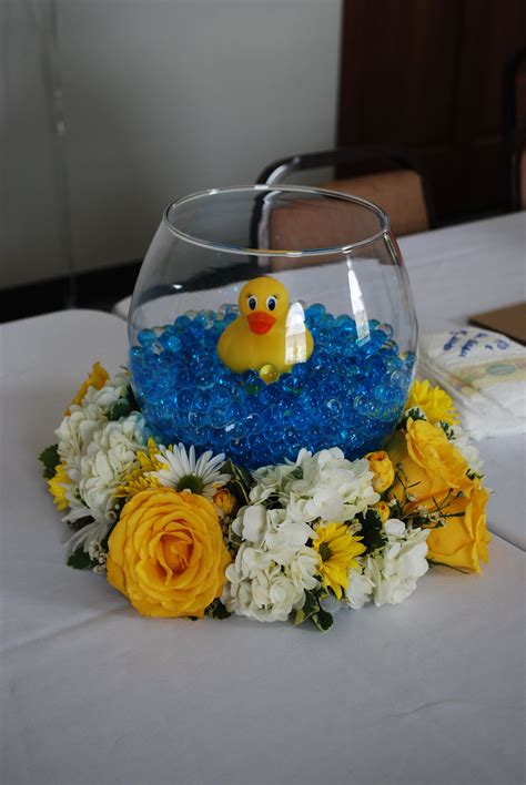 Duck Baby Shower