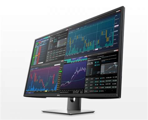 Dell's 43-inch 4K monitor is just what you need for perfect computing experience - MSPoweruser