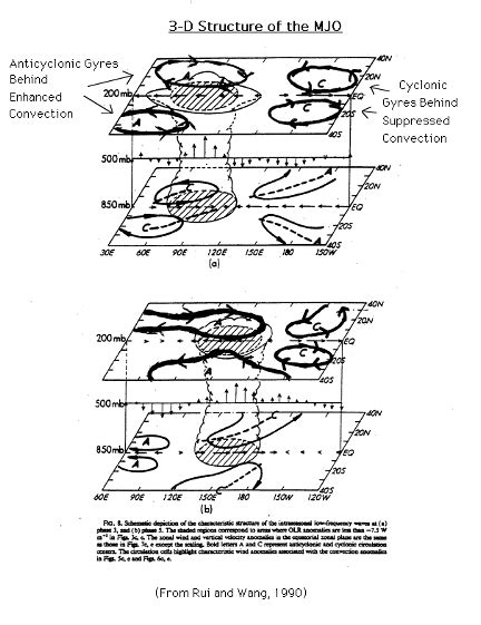 meteorology - Have there ever been simultaneous cyclones in the same ...