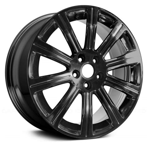 Replace® - Cadillac ATS 2013-2014 18" Remanufactured 10 Spokes Factory Alloy Wheel