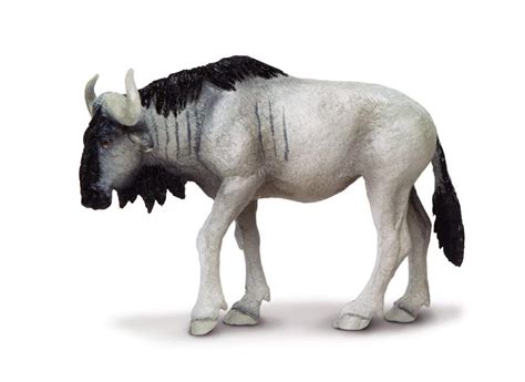 Pin by joshkilby on Animal figures and toys | Blue wildebeest, Animals ...