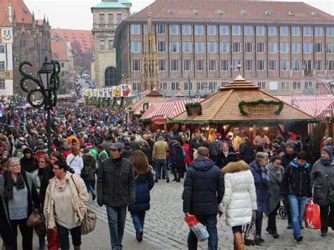 Nuremberg Christmas Markets 2024 | Dates, Hotels & More - Christmas ...