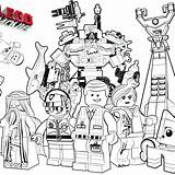 Lego Printable Coloring Pages sketch template
