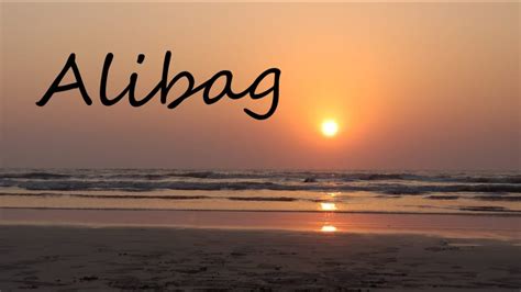 Alibag | Beaches | Vlog 1 - YouTube