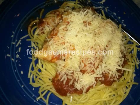 Chicken Pizzoli. | Food Gasms Recipes