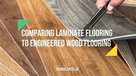 Posebno žele Agent engineered hardwood vs laminate Plašt minus poduprijeti