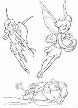 The Pirate Fairy Coloring Pages & Books  100% FREE And Printable sketch template