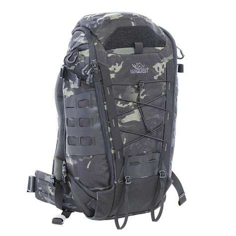 Vanquest IBEX-26 Backpack MultiCam-Black