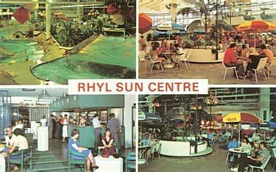 Rhyl Life: RHYL SUN CENTRE