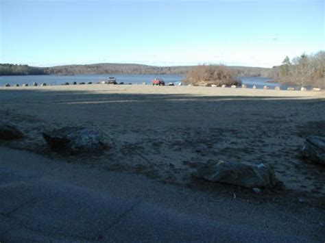 Mansfield Hollow Lake Boat Launch