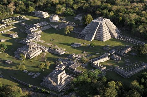 Mayapán | Yucatán.Travel