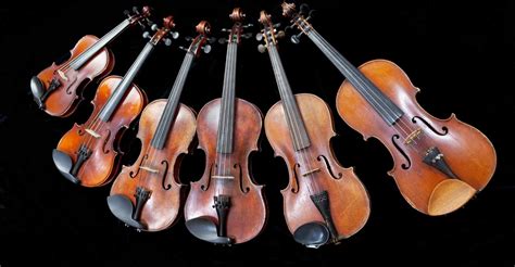 Violin Sizes And Lengths