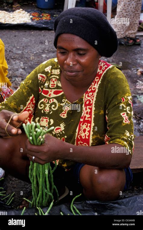 Timika, West Papua, Indonesia Stock Photo - Alamy