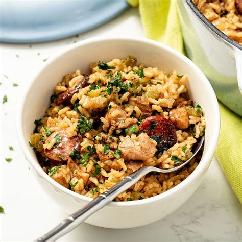 Easy Jambalaya Rice | Gourmet Garden