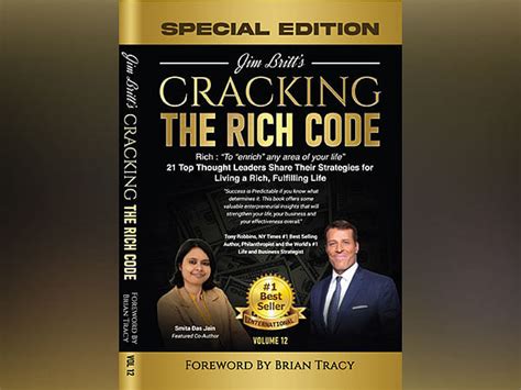 Executive Coach Smita Das Jain Co-Authors Chapter in the International Bestseller, "Cracking the ...