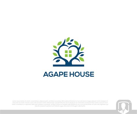 Agape House | 19 Logo Designs for Agape House