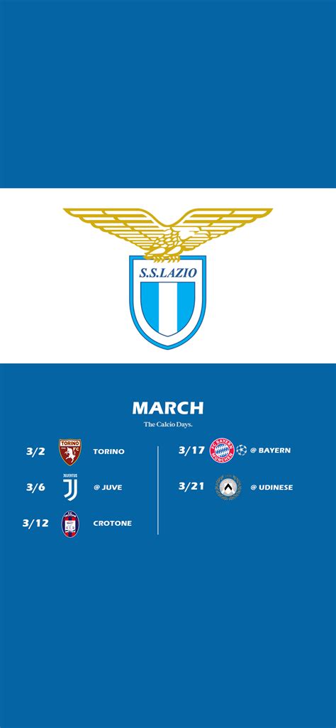 Hi everyone, here is a wallpaper for the match schedule for the month ...