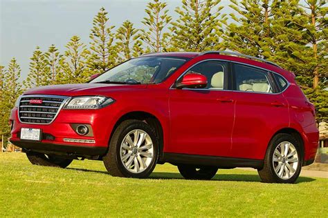 Haval H2 Premium 2017 review | RACV